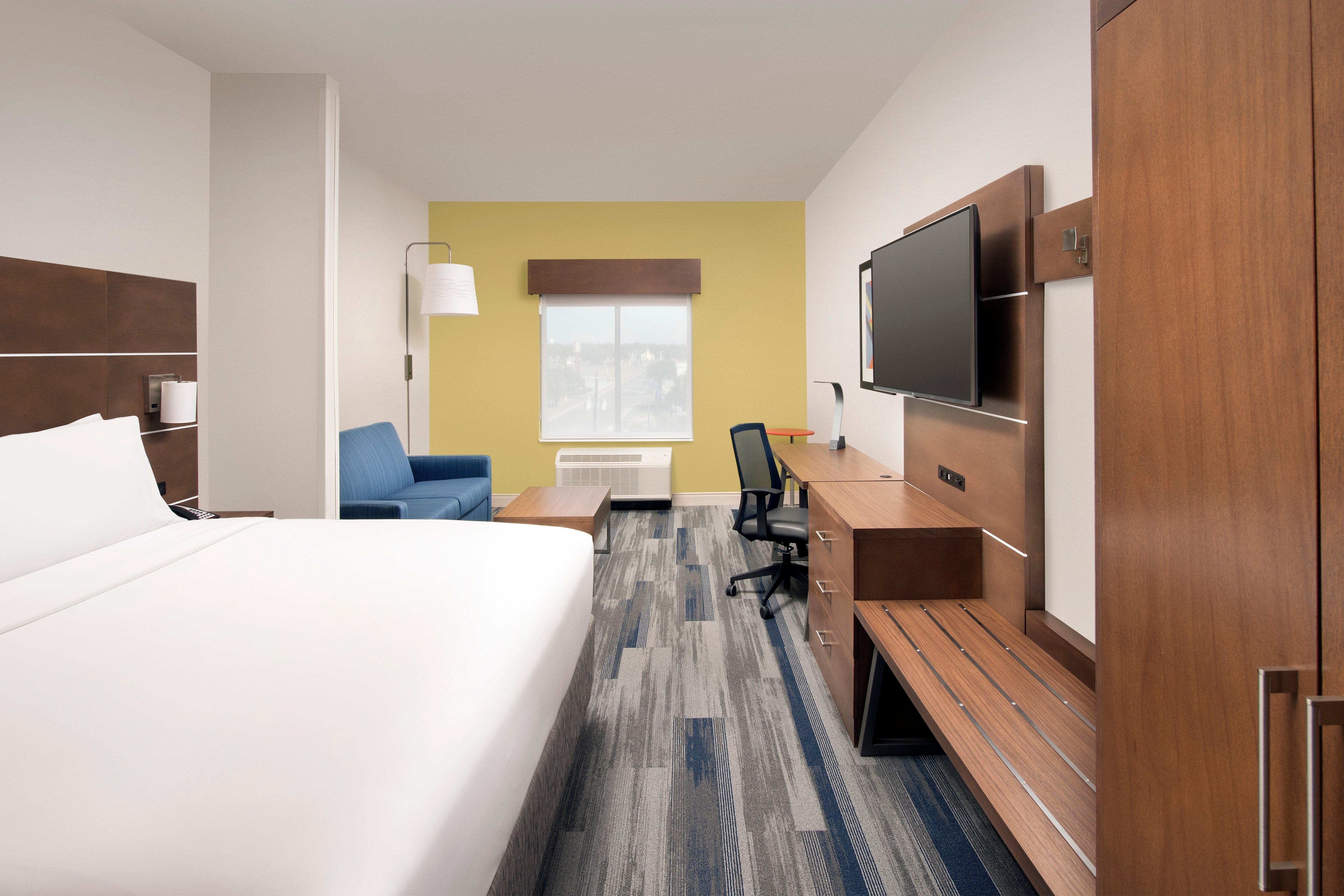 Holiday Inn Express & Suites San Antonio North-Windcrest By Ihg Exterior photo